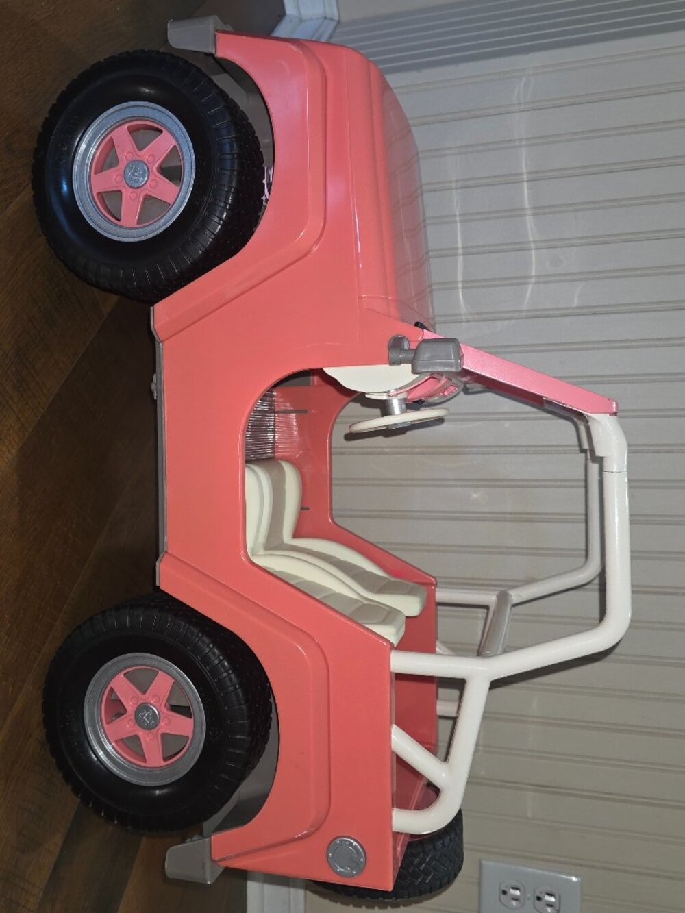 Our Generation Jeep Off Roader